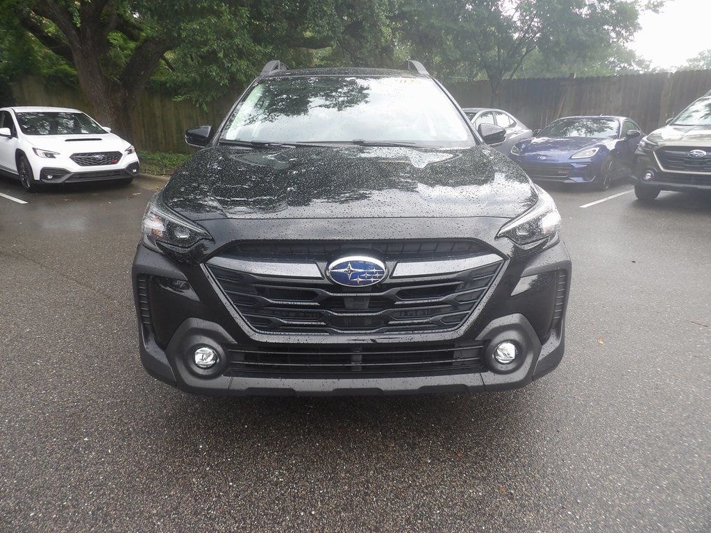 Used 2025 Subaru Outback Premium SUV