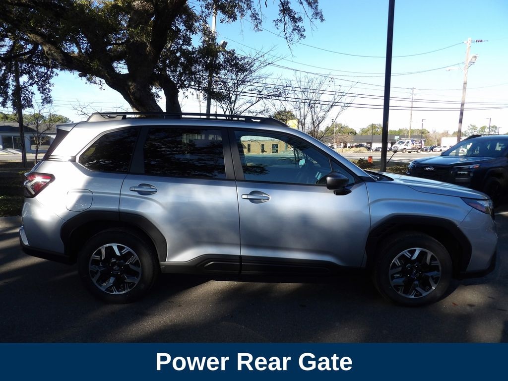 New 2026 Subaru Forester Premium SUV