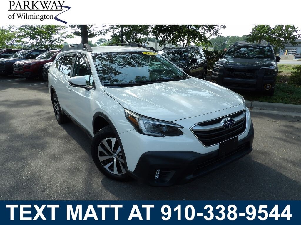 Used 2020 Subaru Outback Premium SUV
