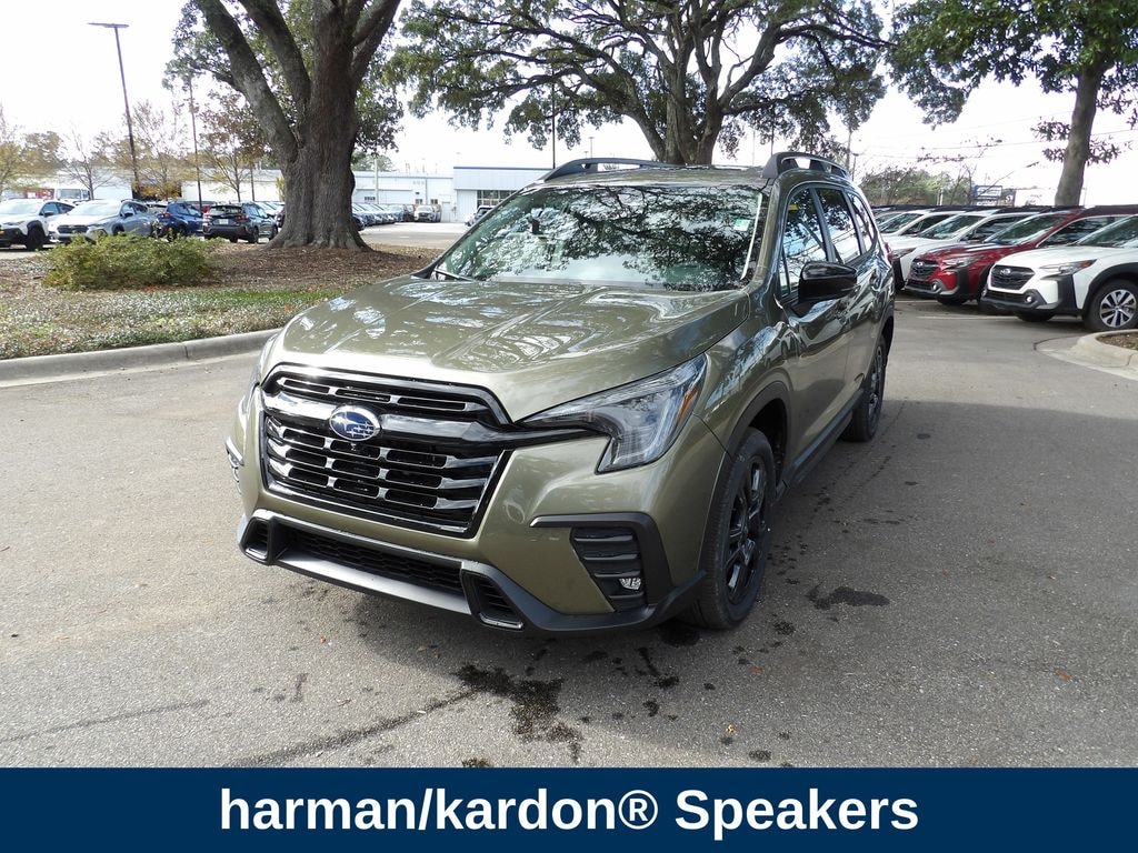 New 2026 Subaru Ascent Onyx Edition Touring SUV