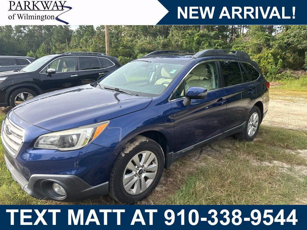 2017 Subaru Outback