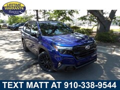 2026 Subaru Forester Sport SUV 26S0539