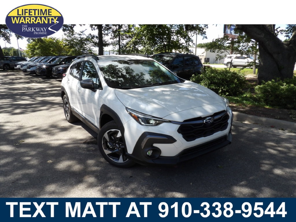 New 2026 Subaru Crosstrek Limited SUV