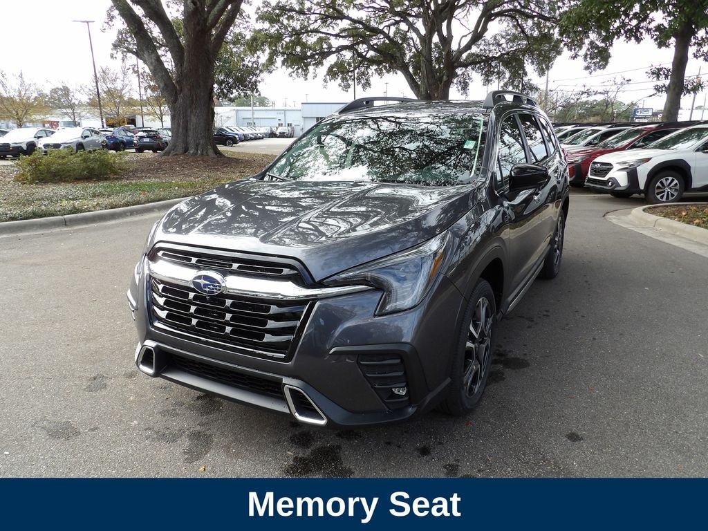 New 2026 Subaru Ascent Touring SUV