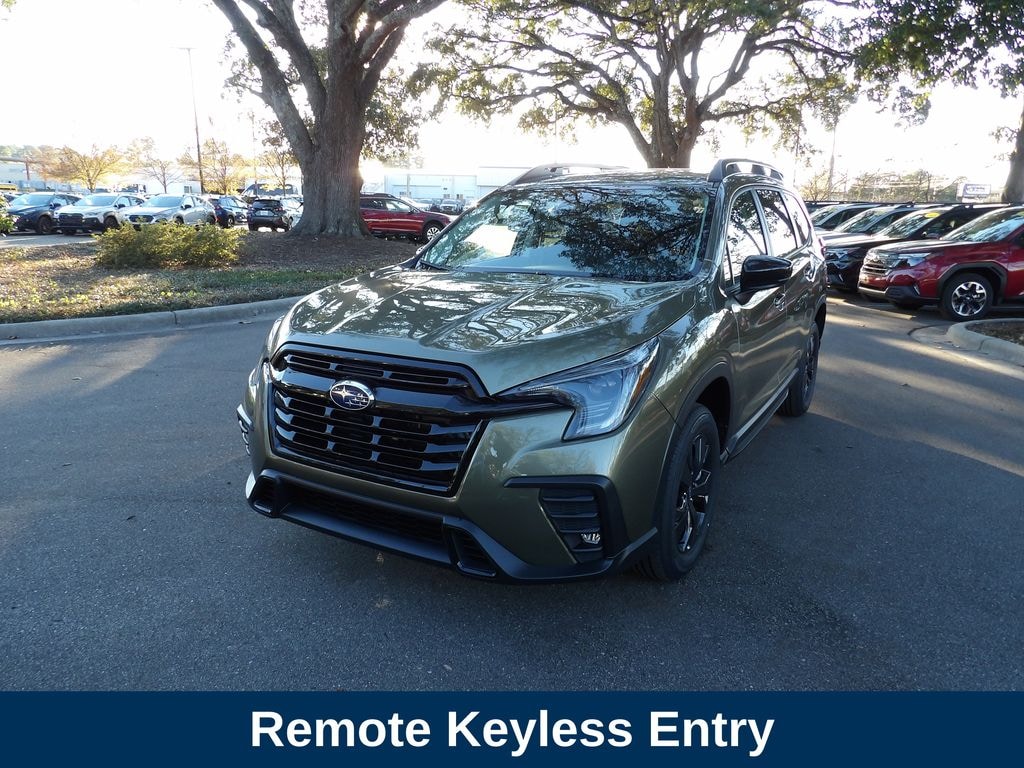 New 2026 Subaru Ascent Premium SUV