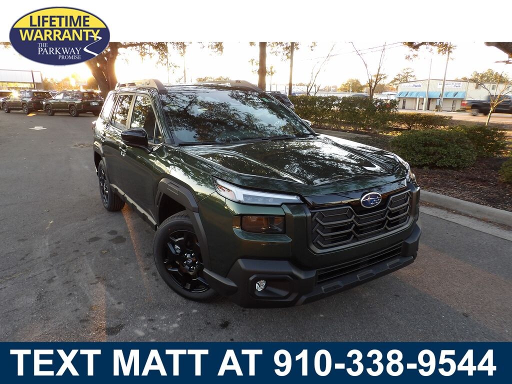 New 2026 Subaru Outback Limited SUV