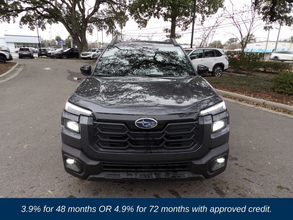 New 2026 Subaru Outback Premium SUV