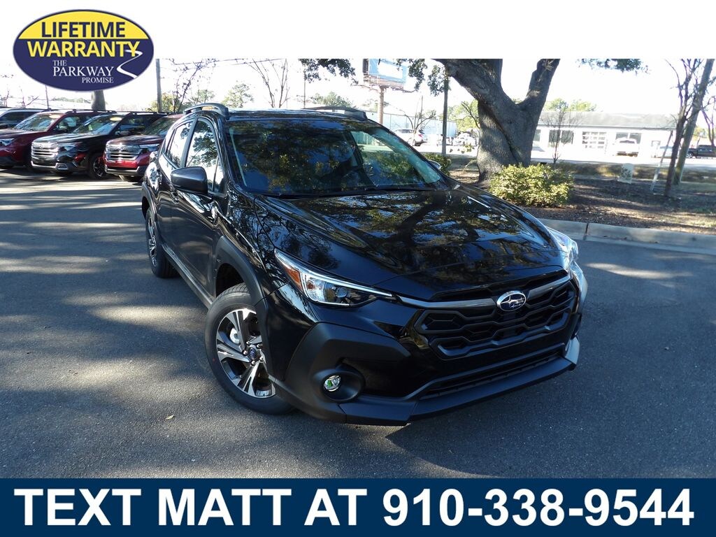 New 2026 Subaru Crosstrek Premium SUV