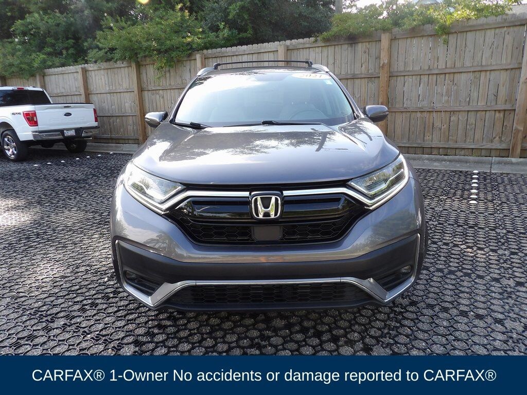 Used 2021 Honda CR-V Touring SUV
