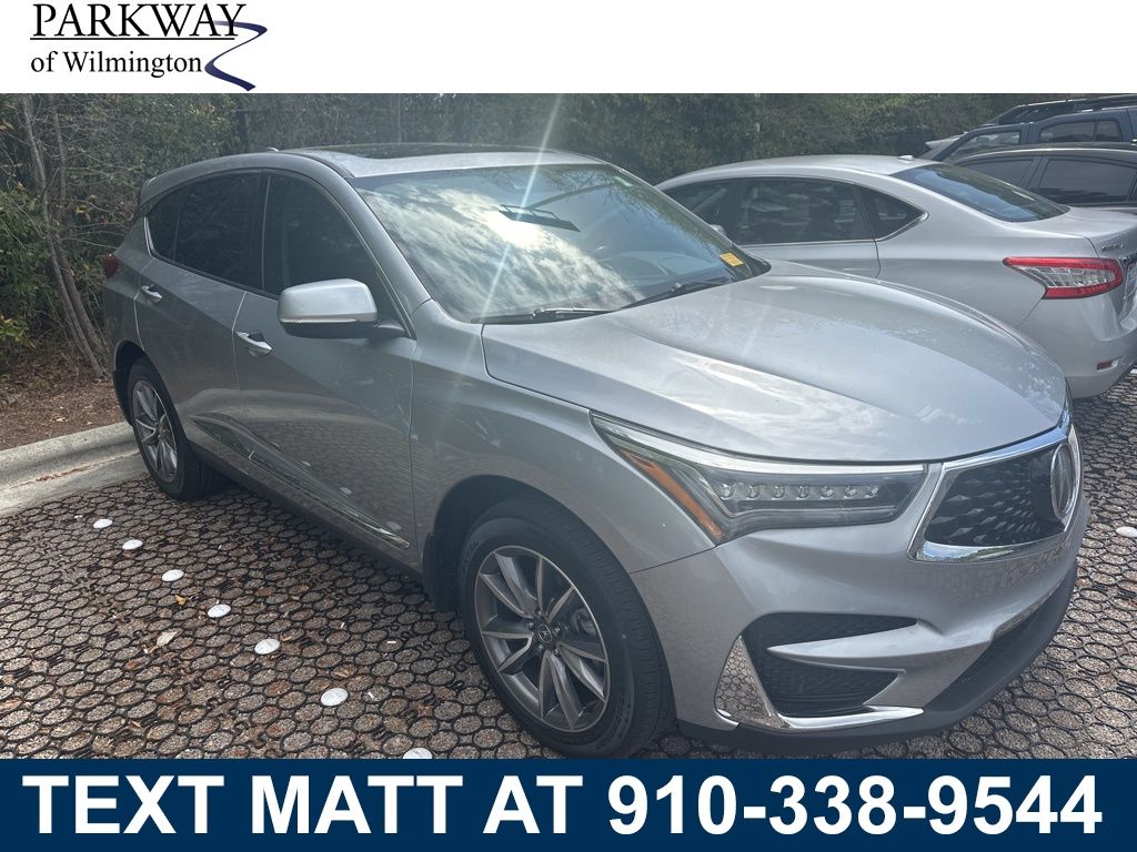 2021 Acura RDX Technology Package SH-AWD's photo