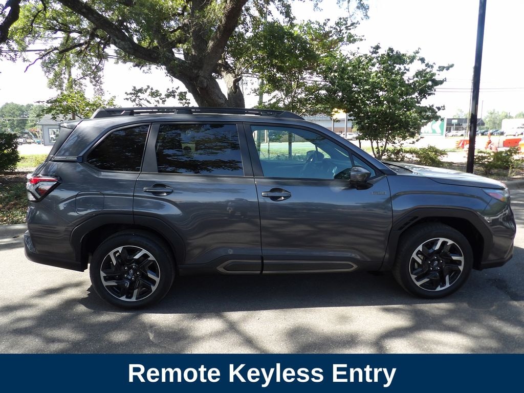 New 2026 Subaru Forester Limited Hybrid SUV