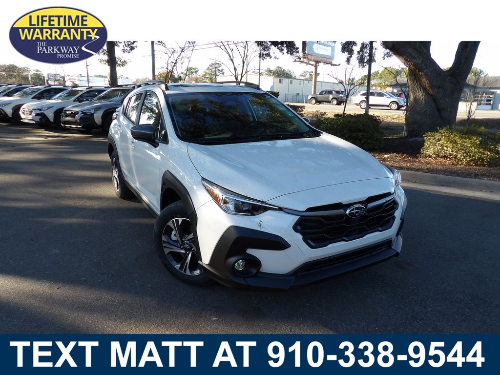 2026 Subaru Crosstrek Premium's photo