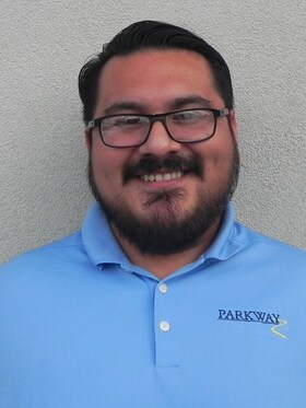 Staff member Jose Ripalda from 8329b12c7bb0