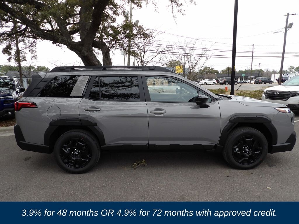 New 2026 Subaru Outback Limited SUV