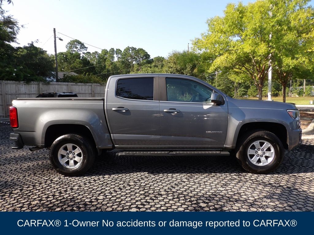 Used 2019 Chevrolet Colorado Work Truck Truck