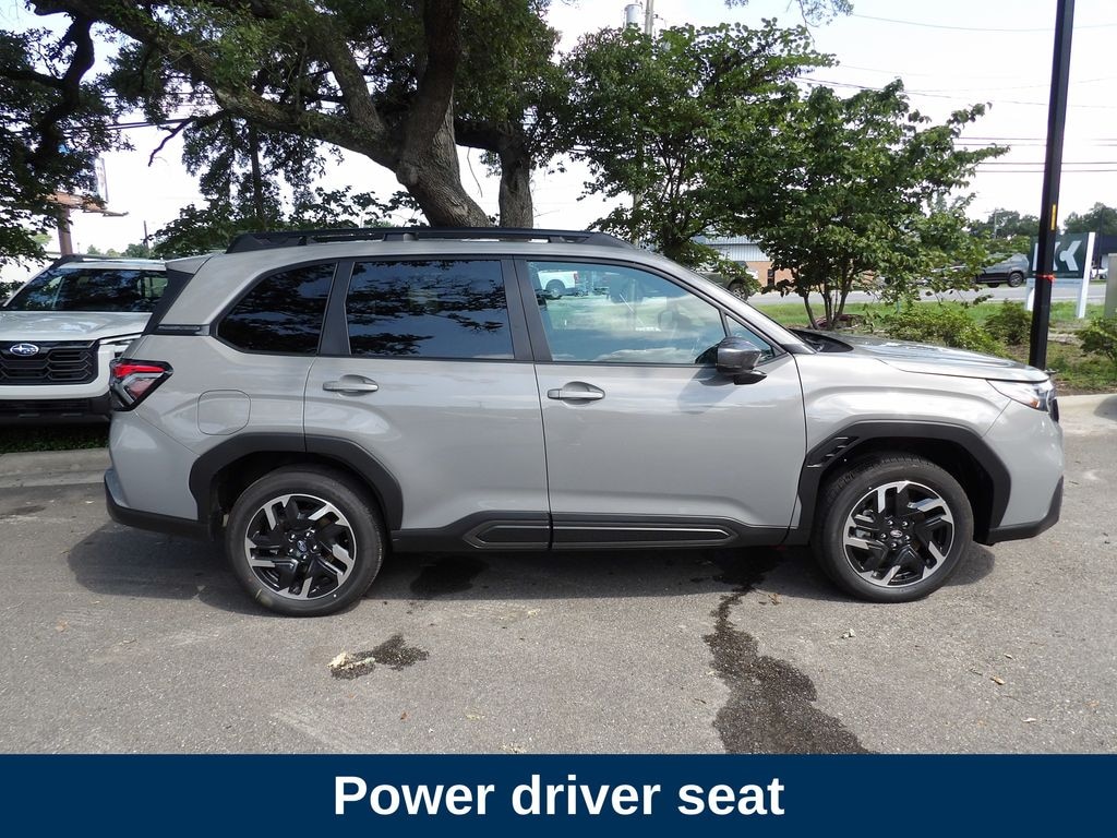 New 2026 Subaru Forester Limited SUV