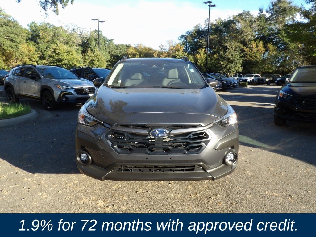 New 2025 Subaru Crosstrek Premium SUV