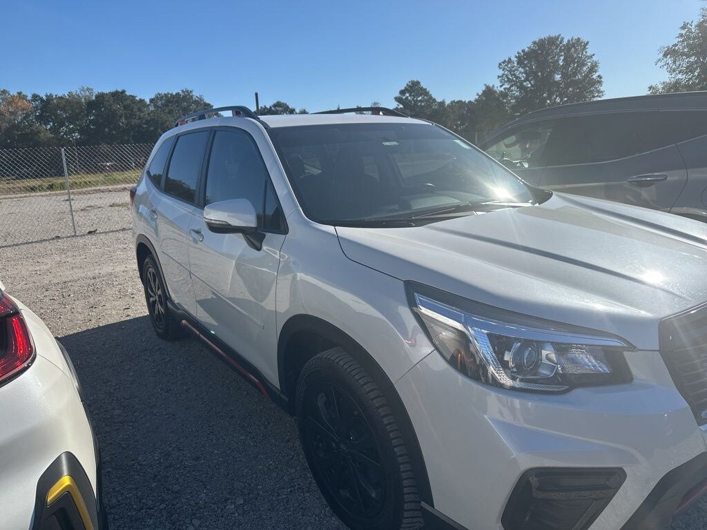 Used 2019 Subaru Forester Sport SUV