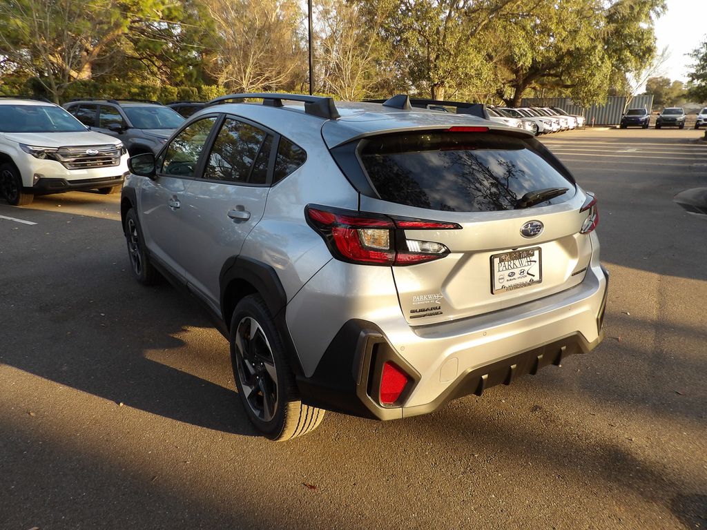 2026 Subaru Crosstrek Limited - Photo 8