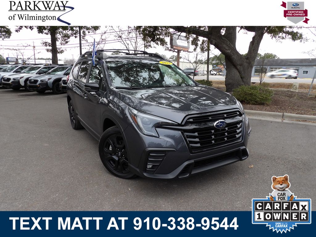 2023 Subaru Ascent Onyx Edition Limited's photo