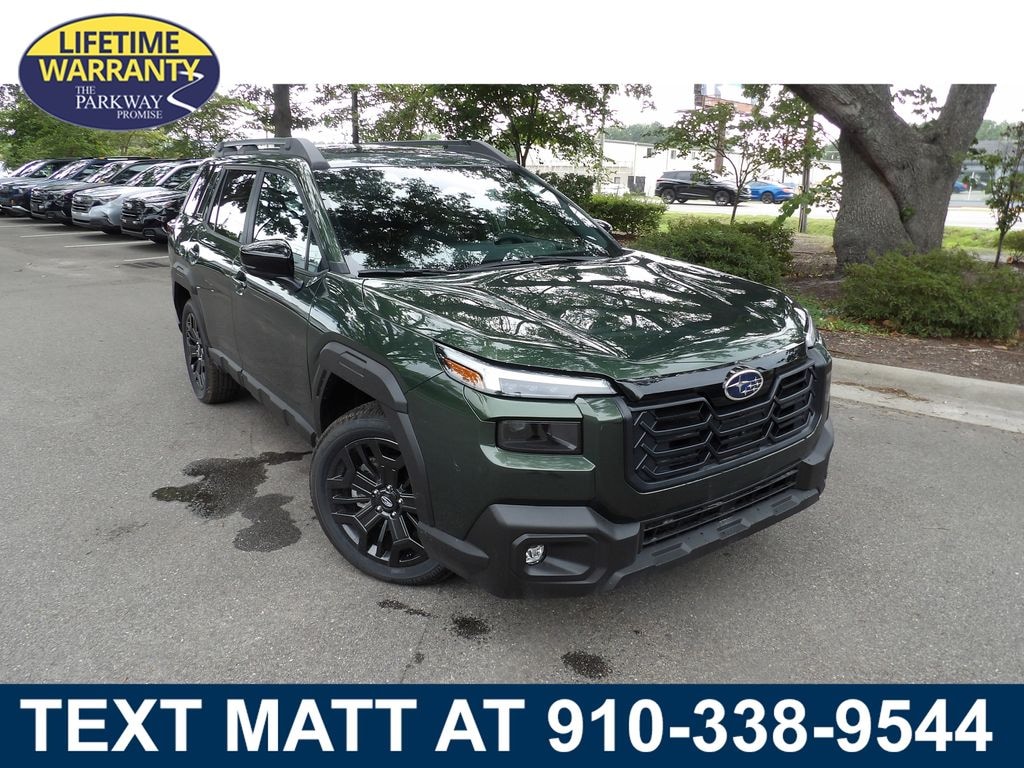 New 2026 Subaru Outback Limited XT SUV