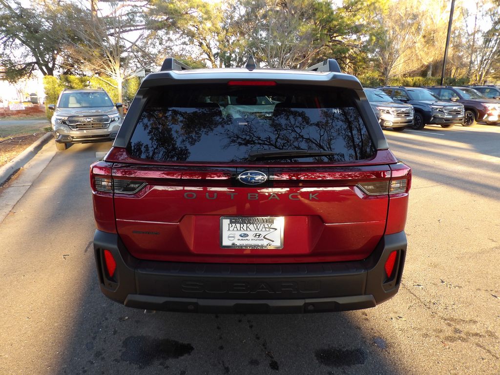 2026 Subaru Outback Limited - Photo 7