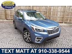 2021 Subaru Forester Limited SUV