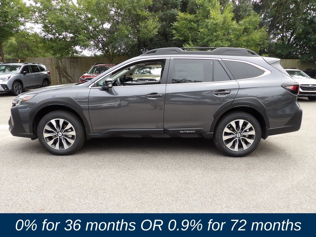 New 2025 Subaru Outback Limited SUV