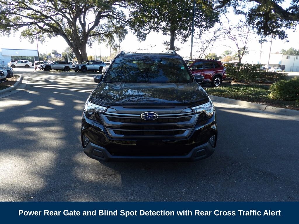 New 2026 Subaru Forester Premium SUV