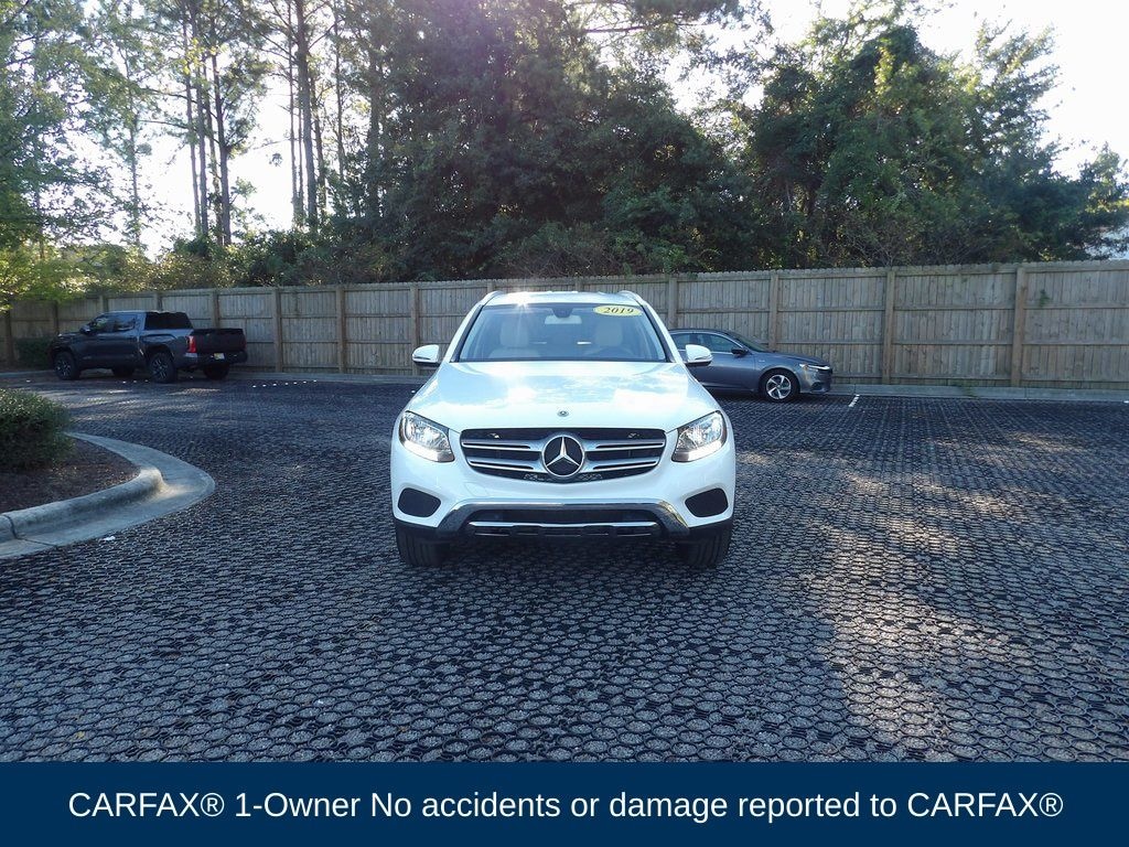 Used 2019 Mercedes-Benz GLC GLC 300 SUV