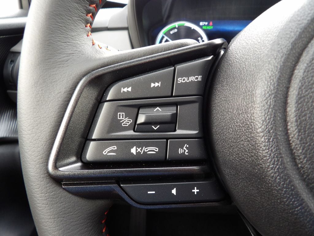 2026 Subaru Crosstrek Limited - Photo 16