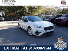 2024 Subaru Impreza Hatchback