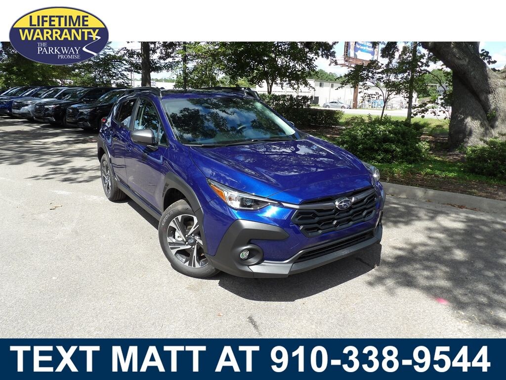 New 2026 Subaru Crosstrek Premium SUV