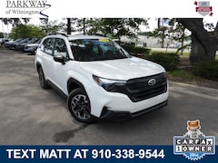 2026 Subaru Forester SUV