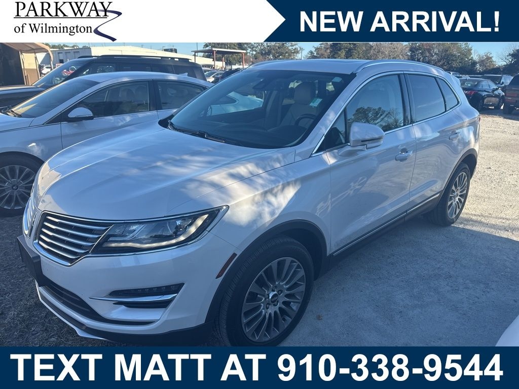 Used 2018 Lincoln MKC Reserve SUV