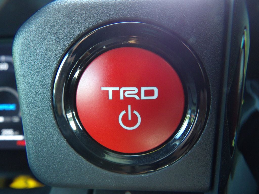 2026 Toyota 4Runner TRD Off-Road Premium - Photo 23