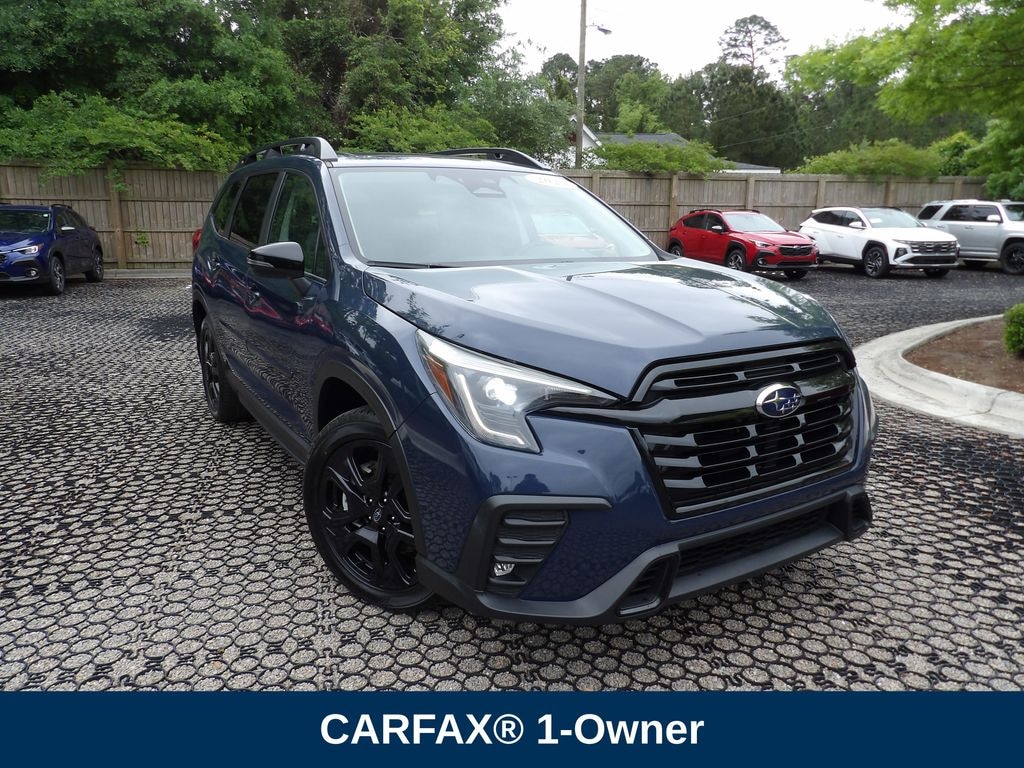 Certified 2023 Subaru Ascent Onyx Edition SUV