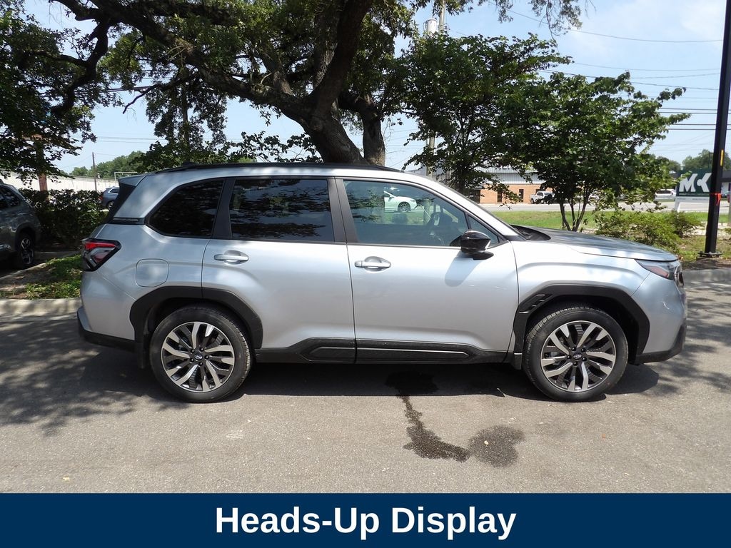 New 2026 Subaru Forester Touring SUV