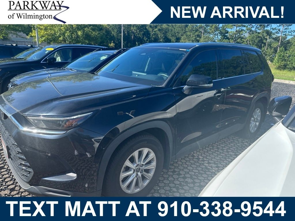 Used 2024 Toyota Grand Highlander XLE SUV