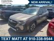Certified 2024 Subaru Outback Limited SUV