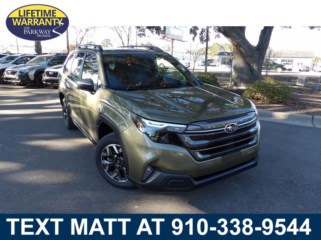 2026 Subaru Forester Premium's photo