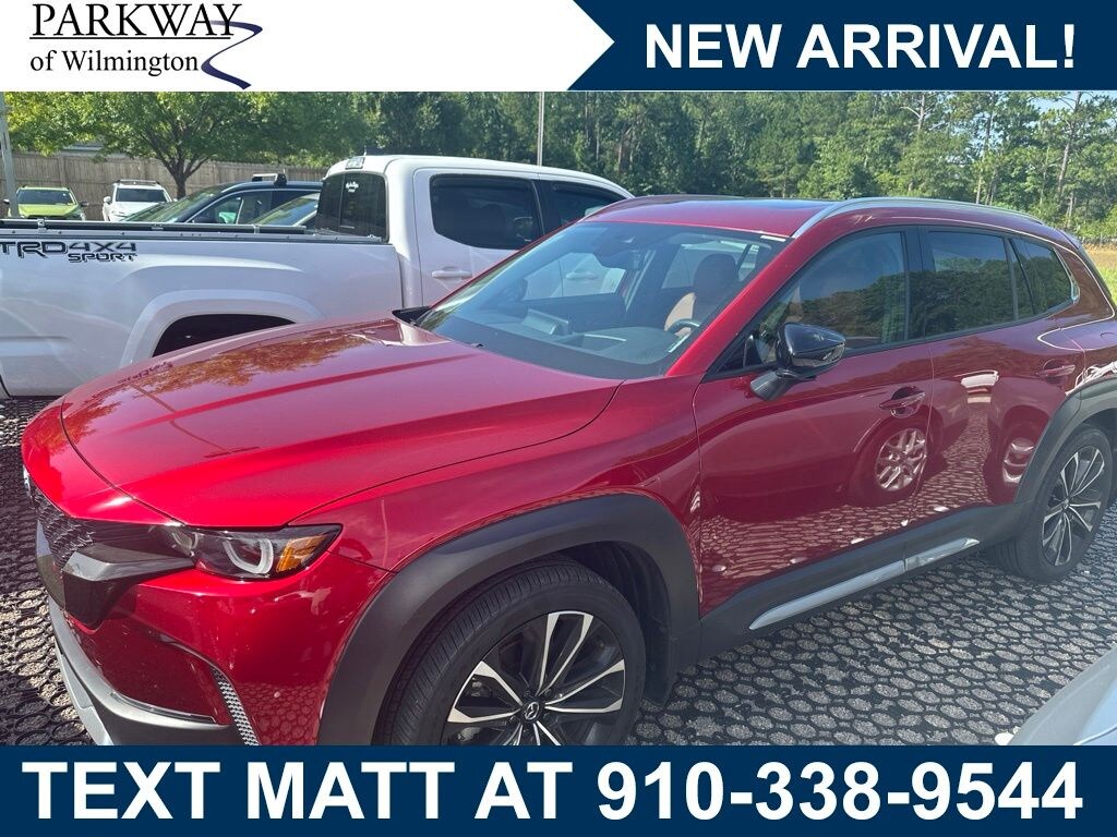 Used 2024 Mazda CX-50 2.5 Turbo Premium Plus Package SUV