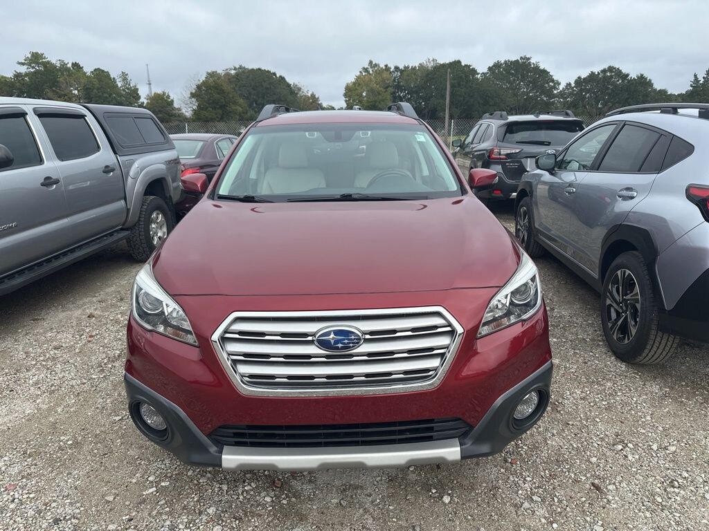 Used 2017 Subaru Outback 2.5i Limited SUV