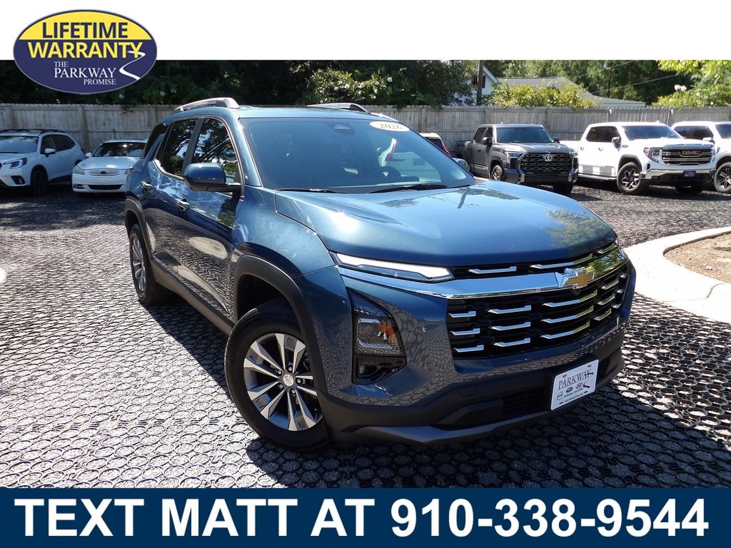 Used 2026 Chevrolet Equinox LT SUV