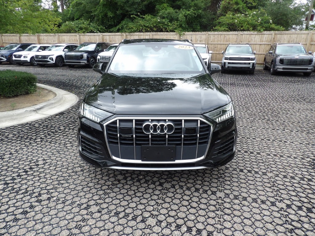 Used 2023 Audi Q7 55 Prestige Quattro SUV
