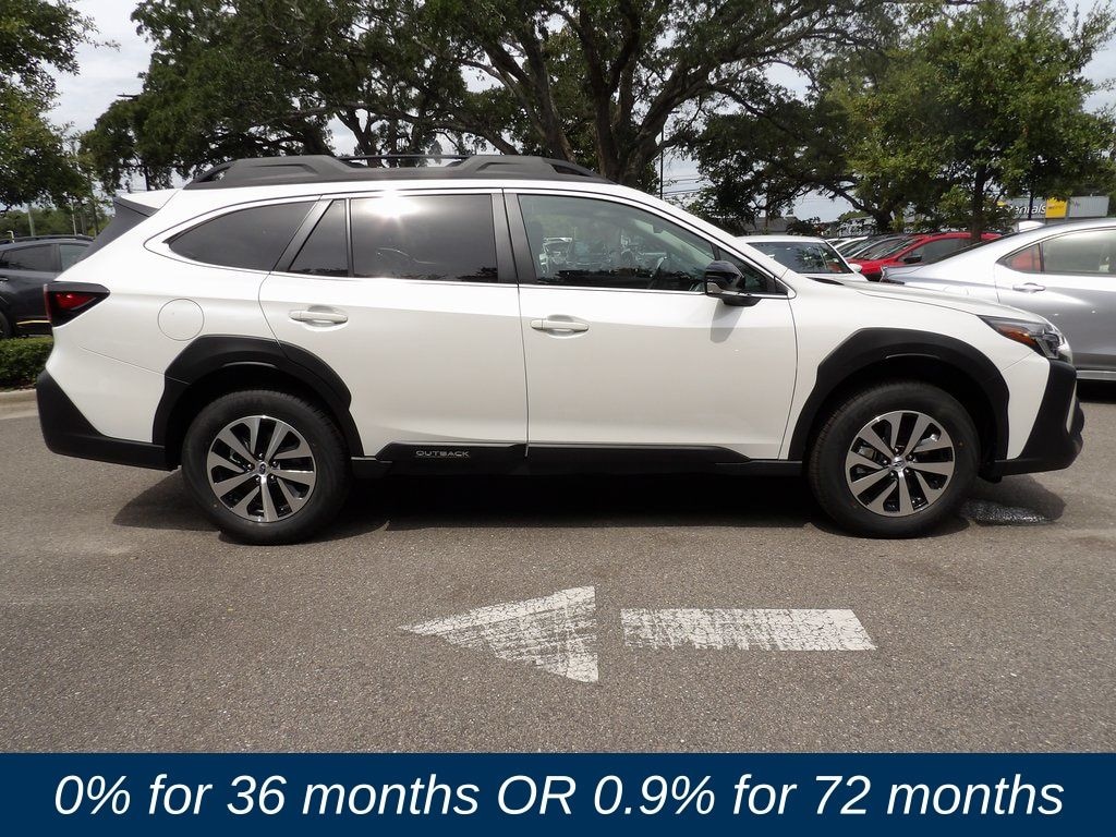 New 2025 Subaru Outback Premium SUV