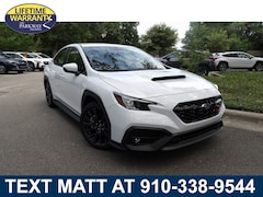 2025 Subaru WRX Premium Sedan