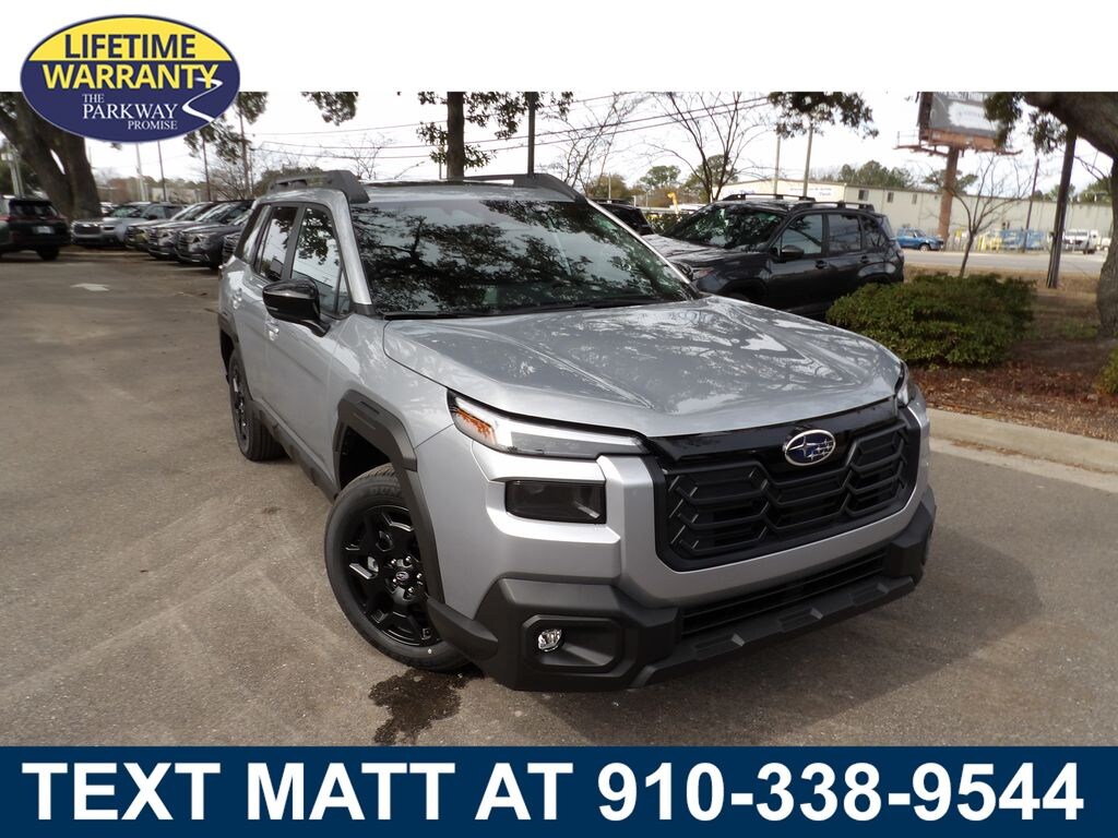 New 2026 Subaru Outback Limited SUV