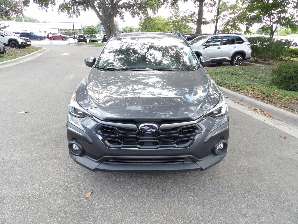 Certified 2024 Subaru Crosstrek Limited SUV
