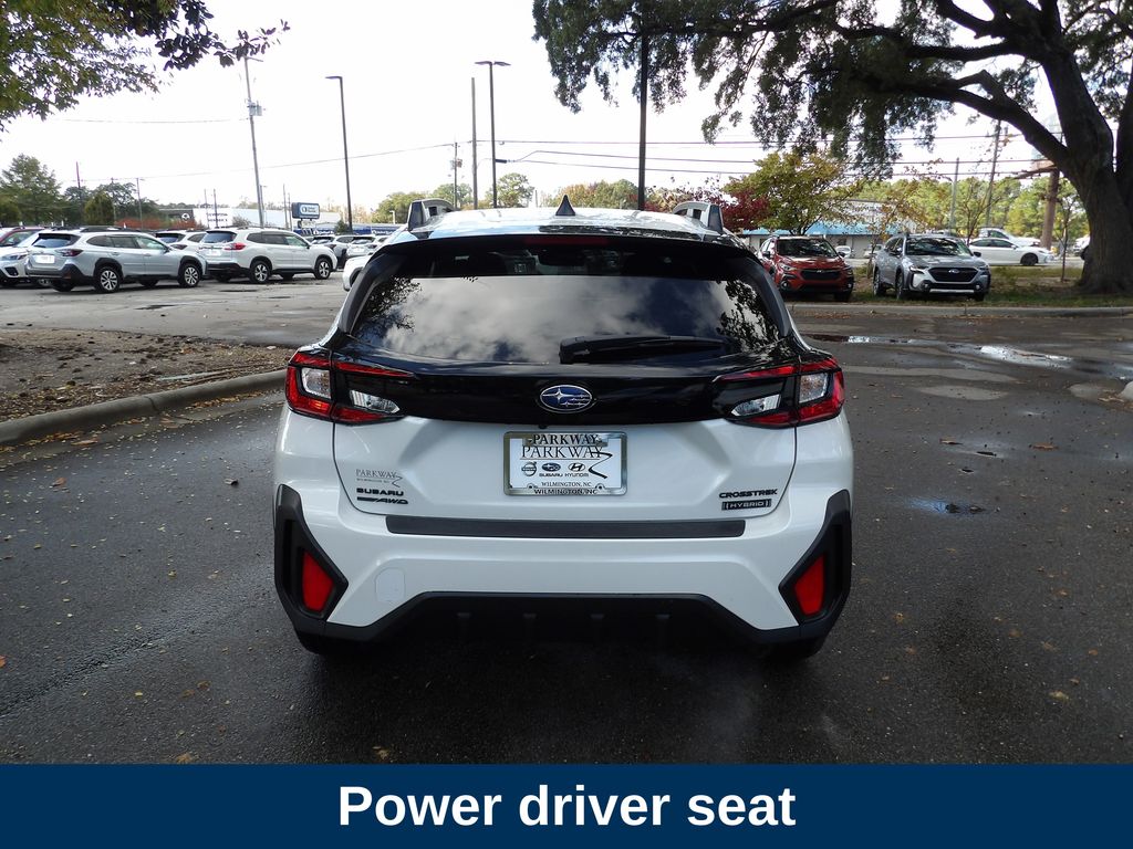 2026 Subaru Crosstrek Sport - Photo 8